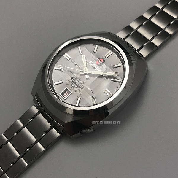 RADO / MARSTRON | UTDESIGN
