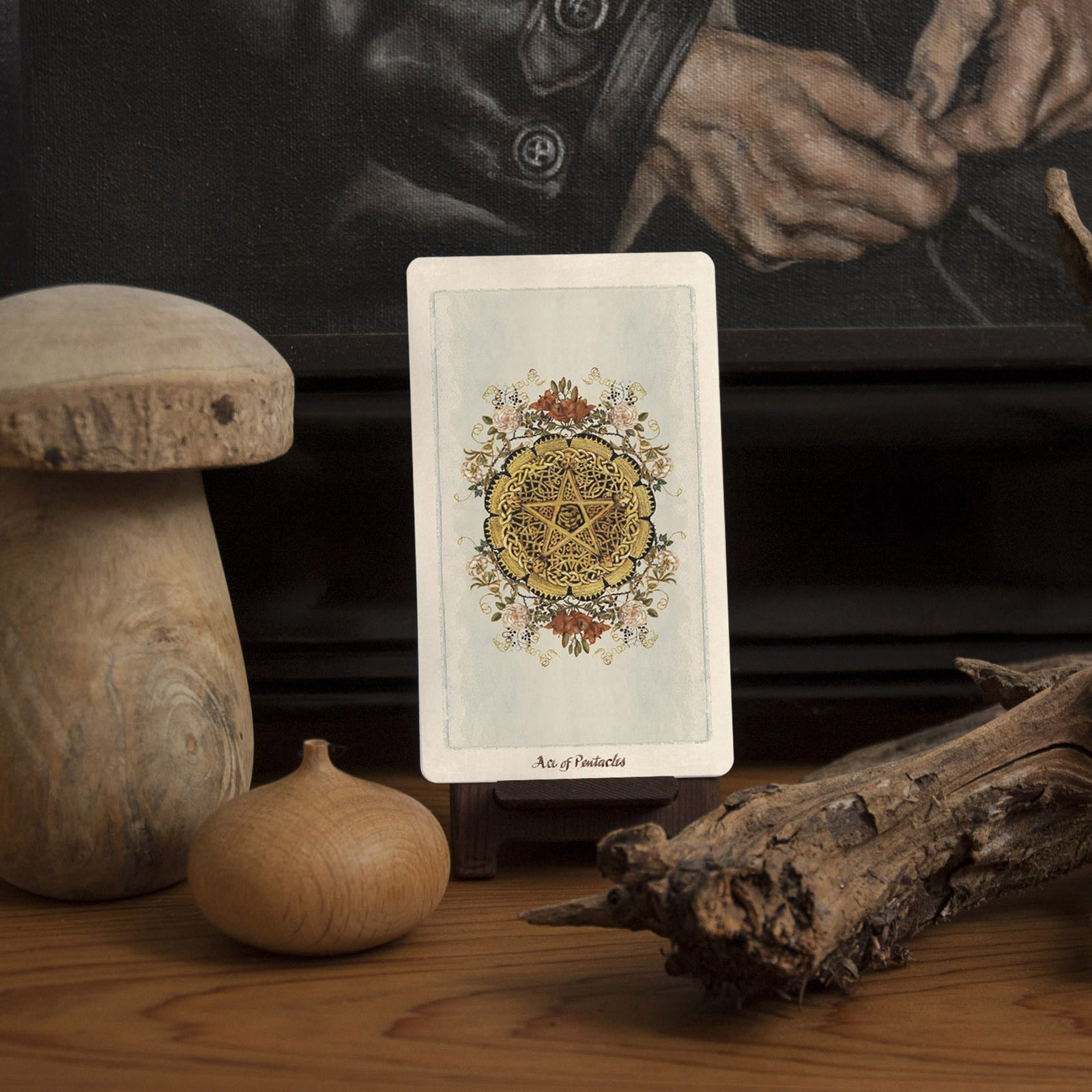Pagan Otherworlds Tarot – uusi