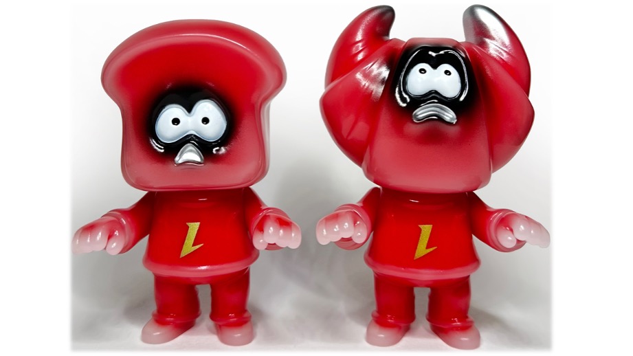 レオンチャンネル×HUMAN ROBOTのPAN DEADコラボレーション!!「ショック