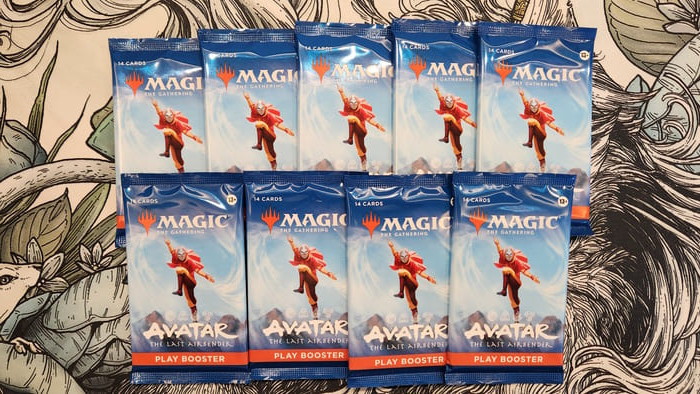 MTG】『マジック：ザ・ギャザリング | アバター 伝説の少年アン