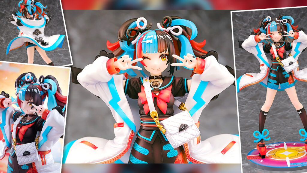 Phat!『FGO アーチャー/清少納言』フィギュア 3/13まで予約受付 宝具