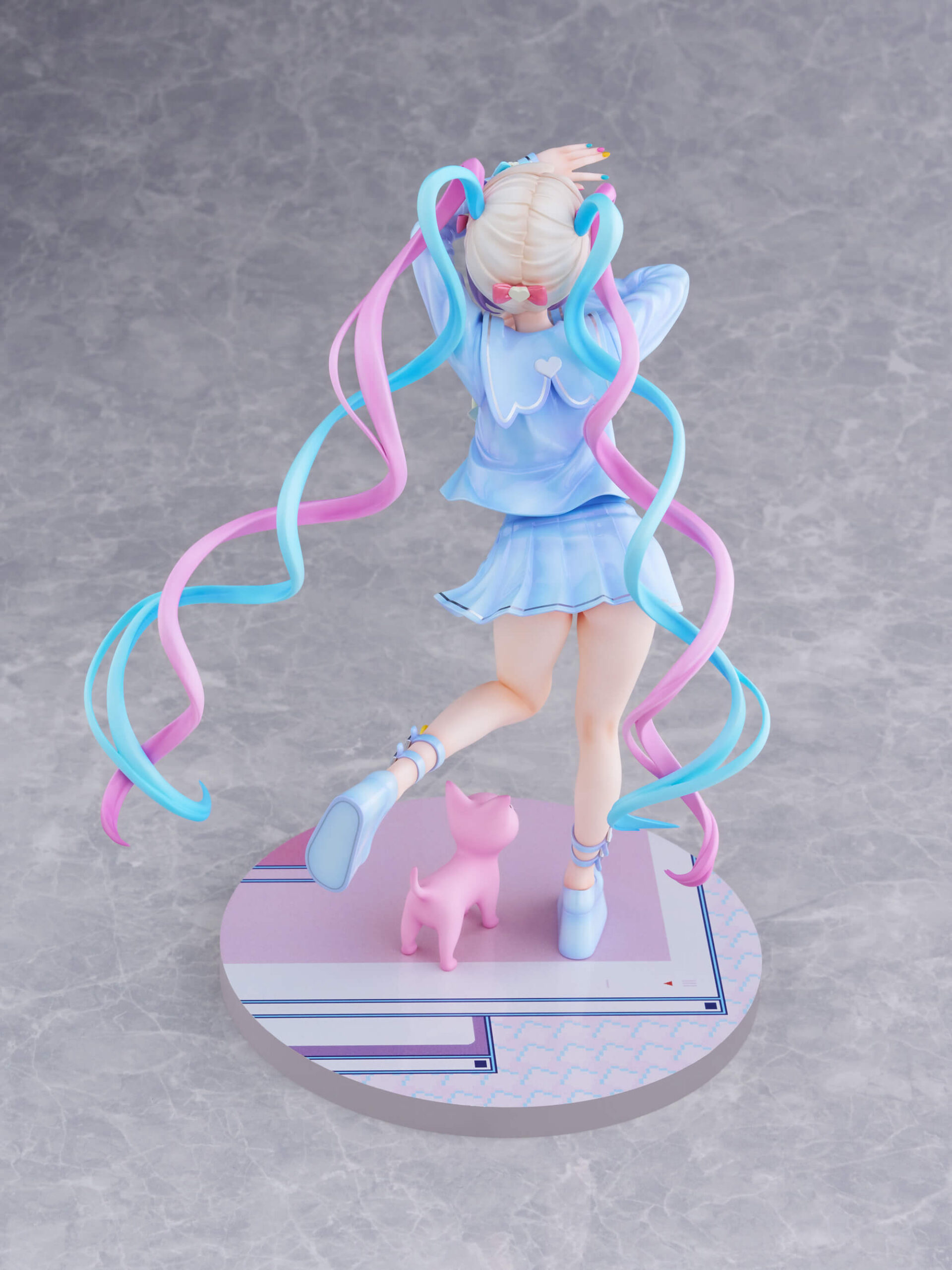 F:NEX『超絶最かわてんしちゃん』フィギュア 4/5締切の完全限定販売