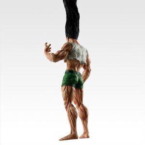 一番くじ『HUNTER×HUNTER CHMERA ANT ➁』 ラストワン賞は『ゴンさん