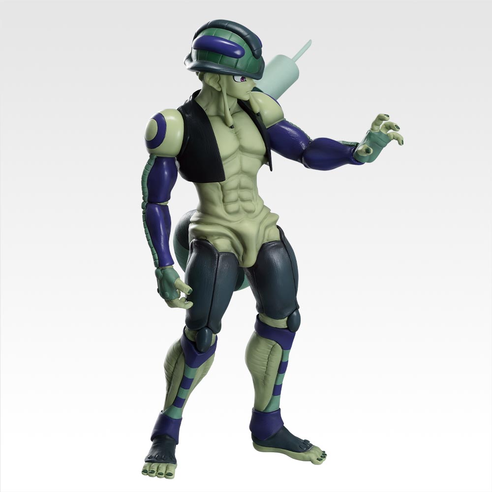 一番くじ『HUNTER×HUNTER CHMERA ANT ➁』 ラストワン賞は『ゴンさん