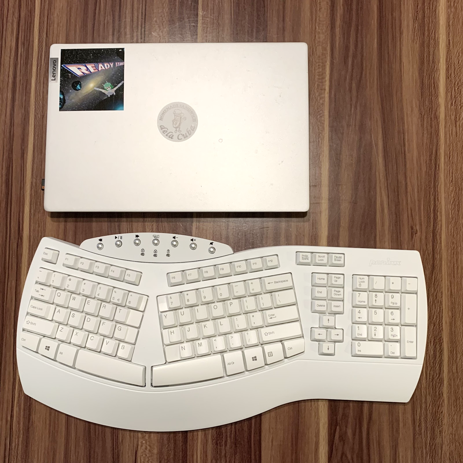 エルゴノミクスキーボード『PERIX PERIBOARD-612』実機レビュー 【製品