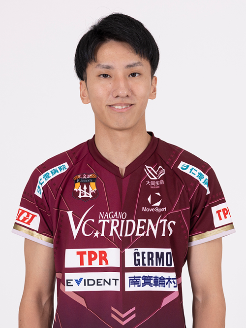 ファルハン・ハリム | 【公式】VC長野トライデンツ｜男子バレーボール