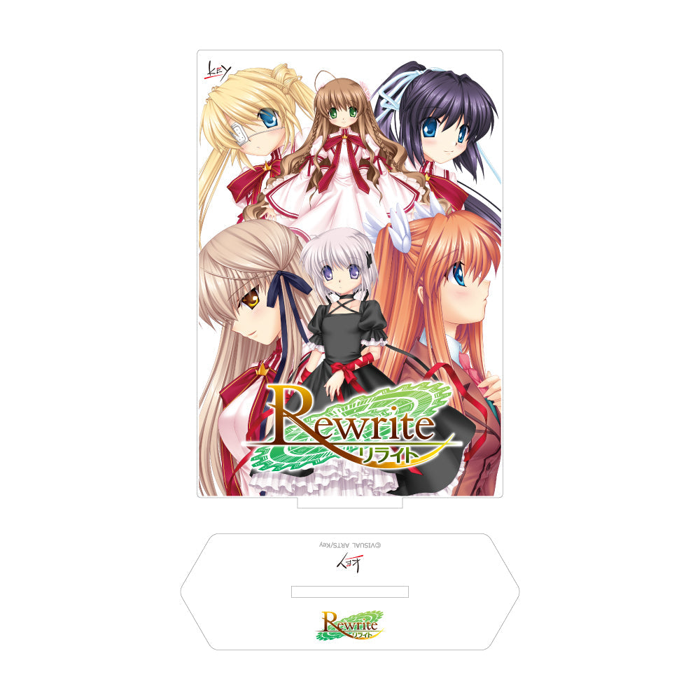 Rewrite – VA STORE｜ビジュアルアーツオンラインストア