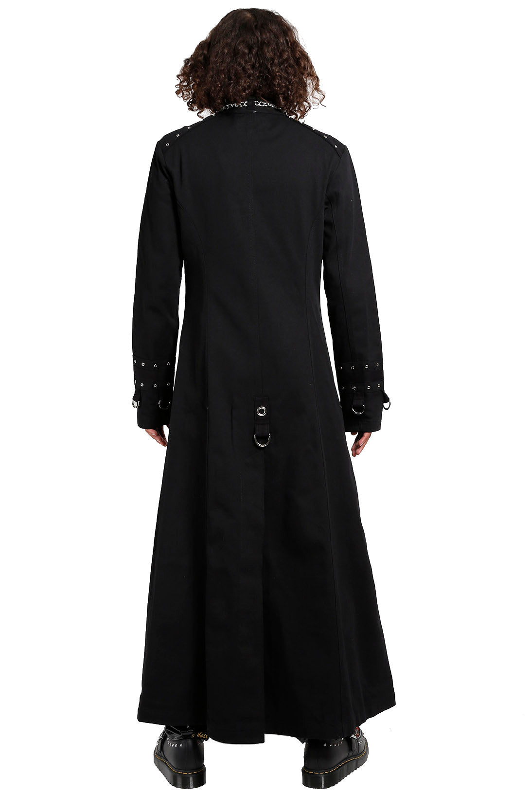 Tripp Reaper Trench Coat – VampireFreaks