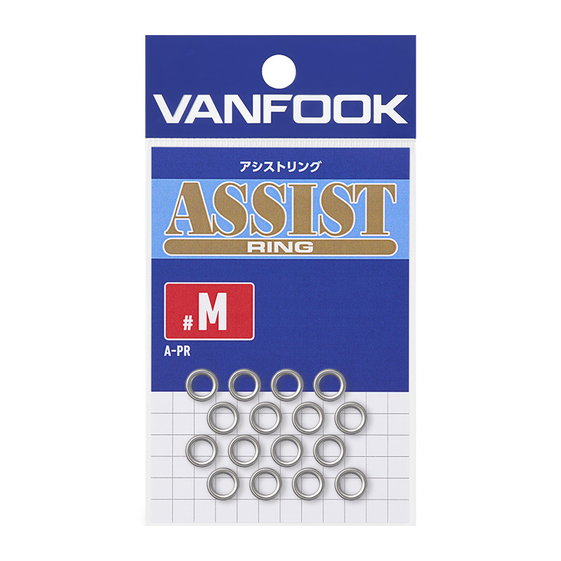 ジギングアシストライン - ヴァンフック(VANFOOK) | 兵庫県西脇市の