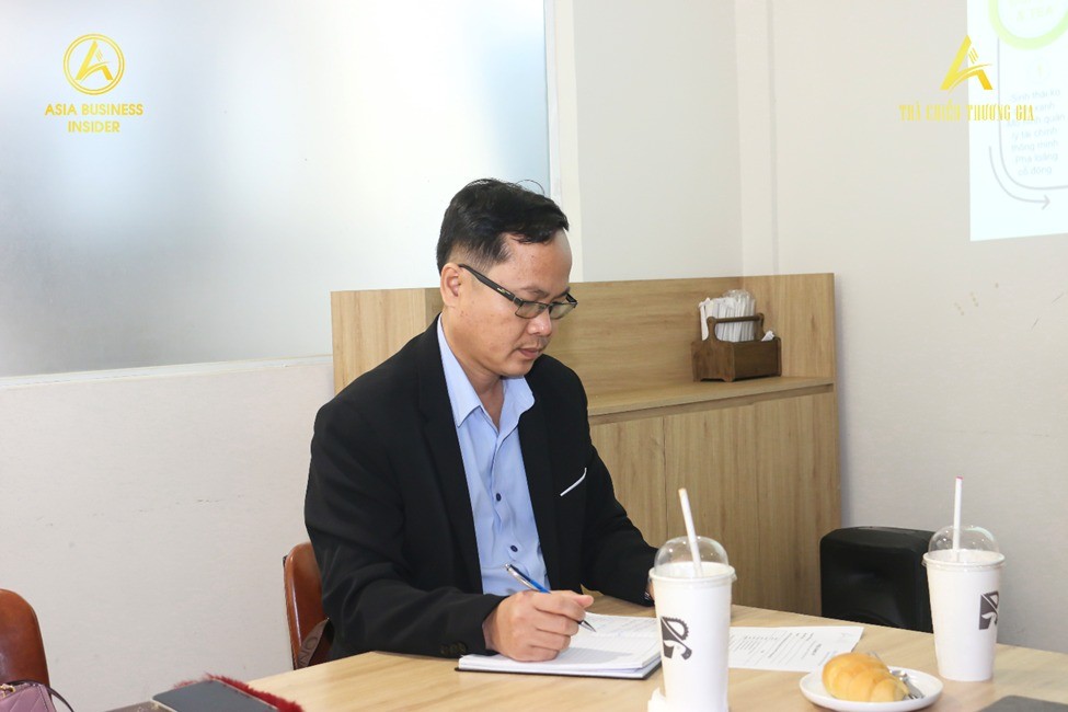 Nguyễn Quốc Tuấn và hành trình học hỏi tiến đến thành công