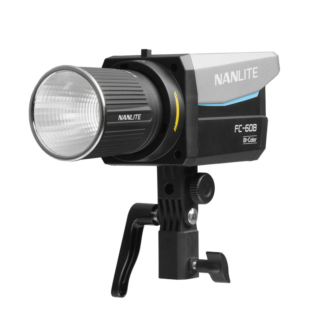 NANLITE FC-60B 撮影用ライト 出力78W 色温度2700-6500K CRI96 TLCI98