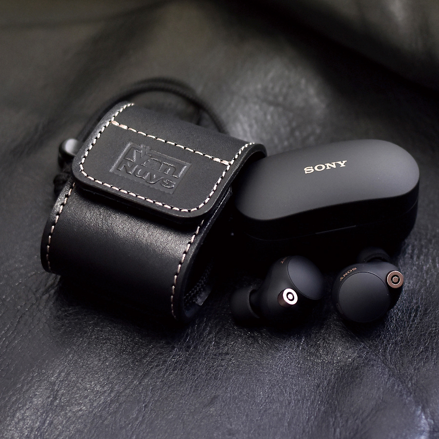 E292,E293：SONY WF-1000XM4用 縦型キャリングケース | バンナイズ