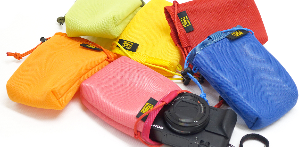 C034：バッグの中に ポンッと放り込んでおける SONY Cyber-shot