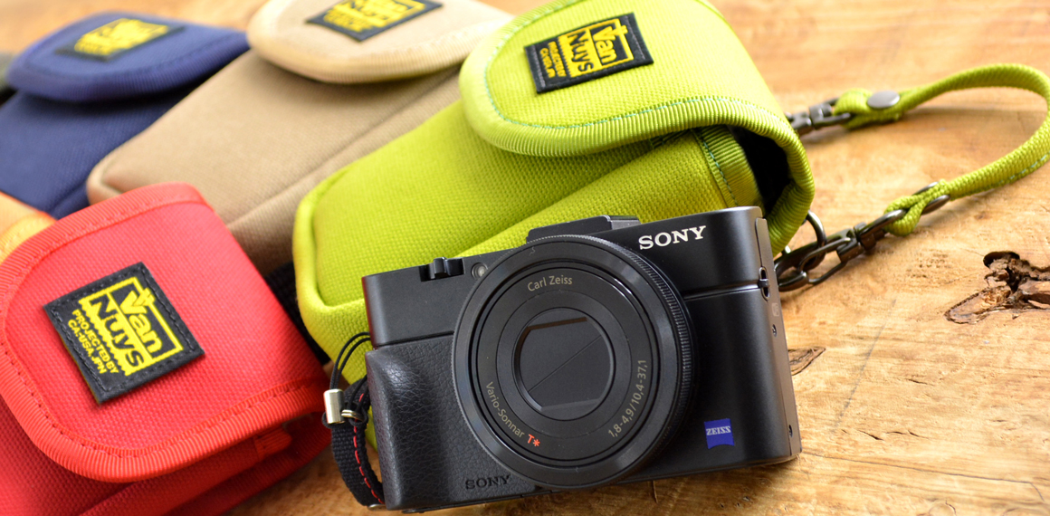 D503：SONY Cyber-shot RX100M7 RX100M6／RX100M5／RX100M4 RX100M3