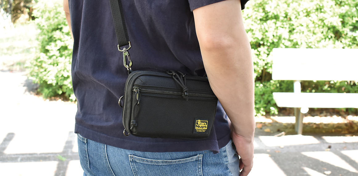 E513：普段の相棒的 大人のサブバッグ | バンナイズ | 鞄はやっぱり実