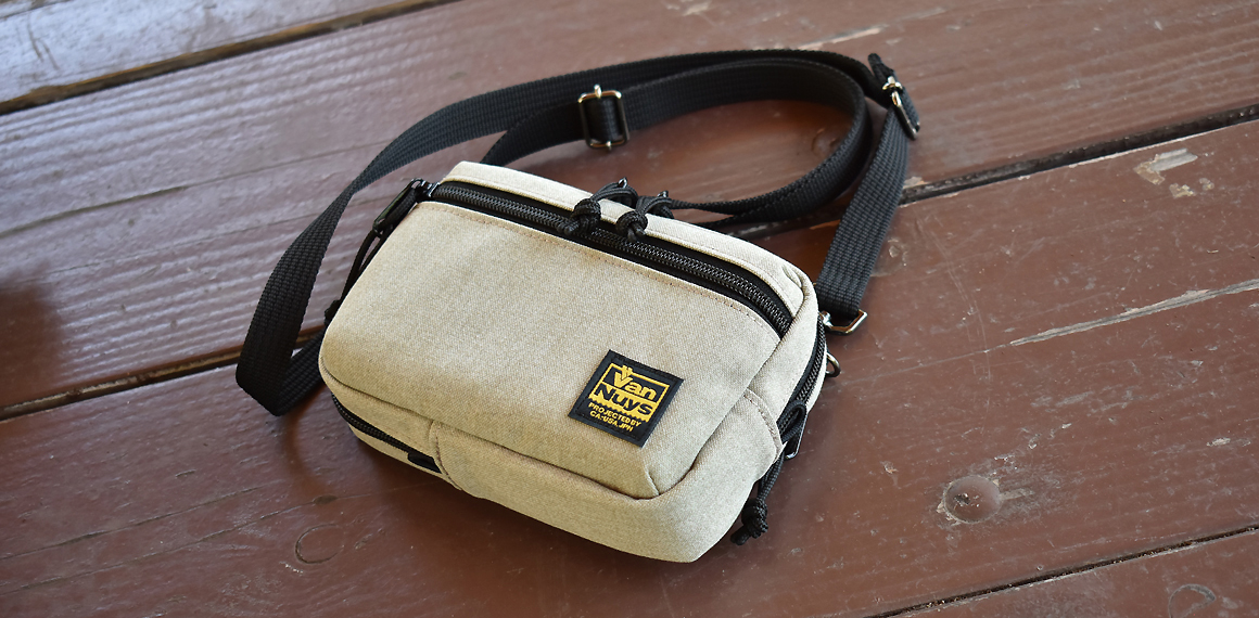 E513：普段の相棒的 大人のサブバッグ | バンナイズ | 鞄はやっぱり実