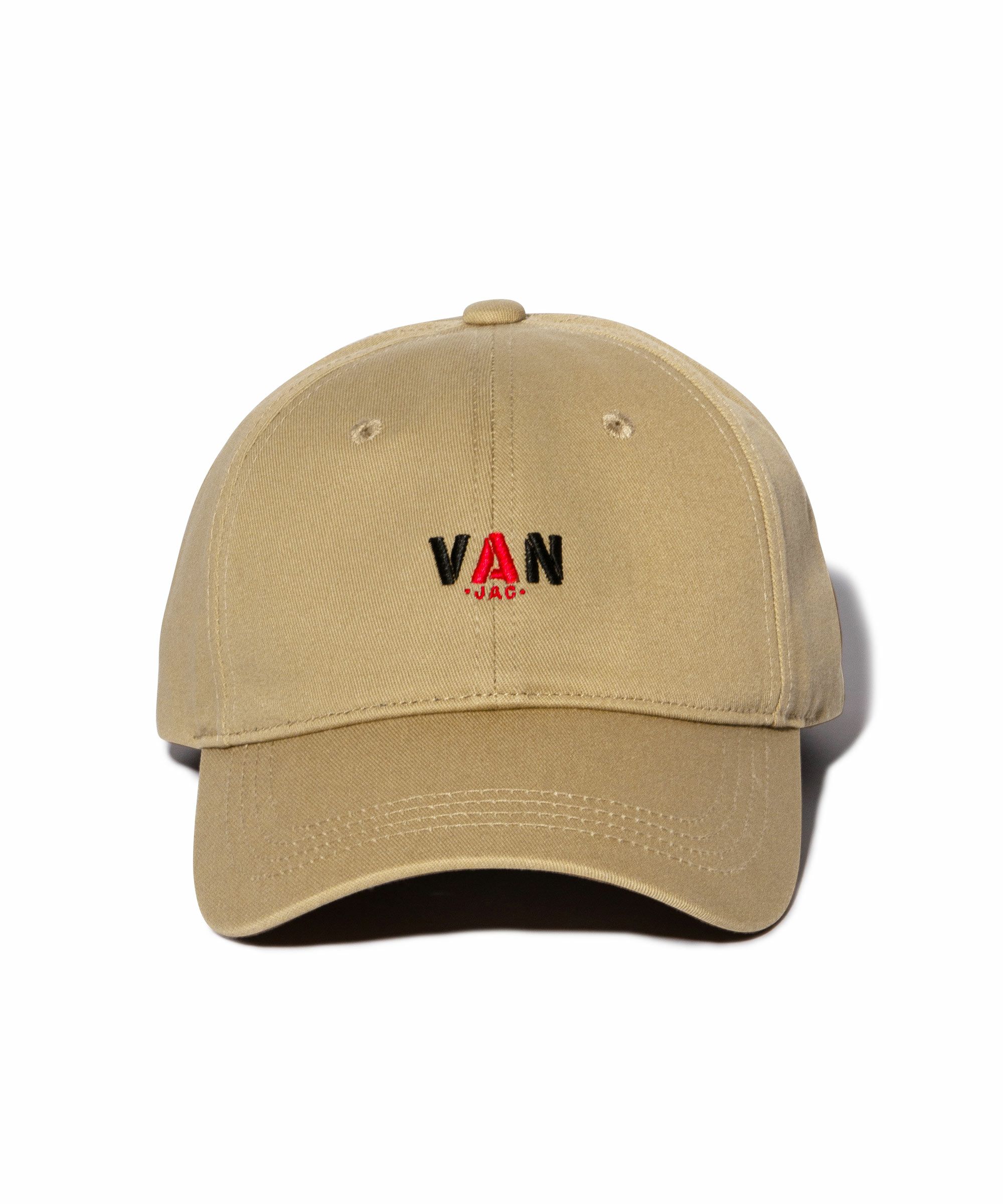 キャップ＜VANロゴ刺繍＞ ｜ VAN STORE