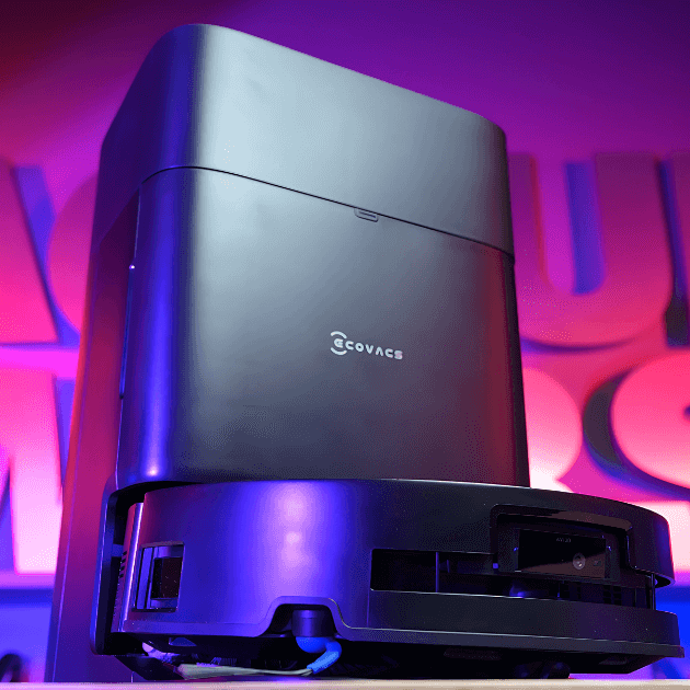 Ecovacs T80 Omni Robot Vacuum Review: Great But With One