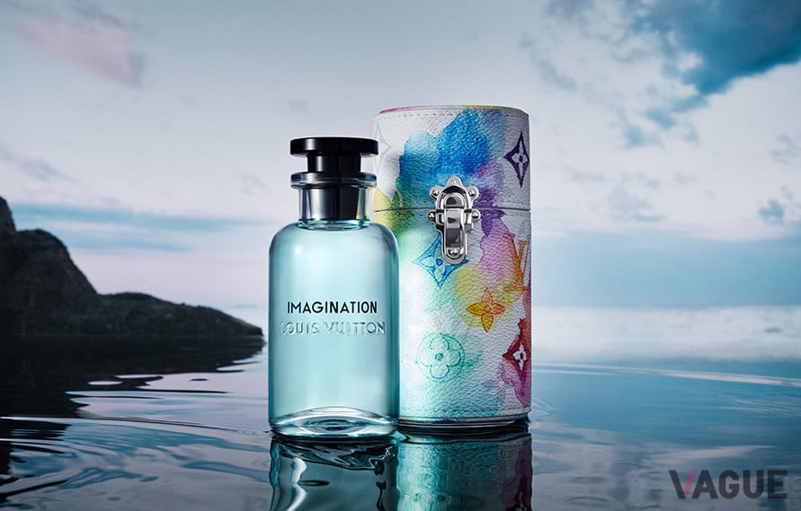 ルイ・ヴィトンから7番目のメンズフレグランス「Imagination(イマジ