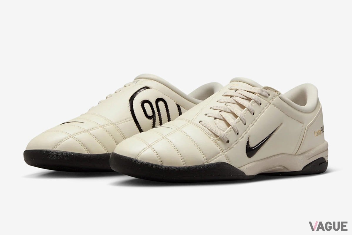 ルーニーやロナウジーニョの足元を支えたナイキのサッカーシューズ