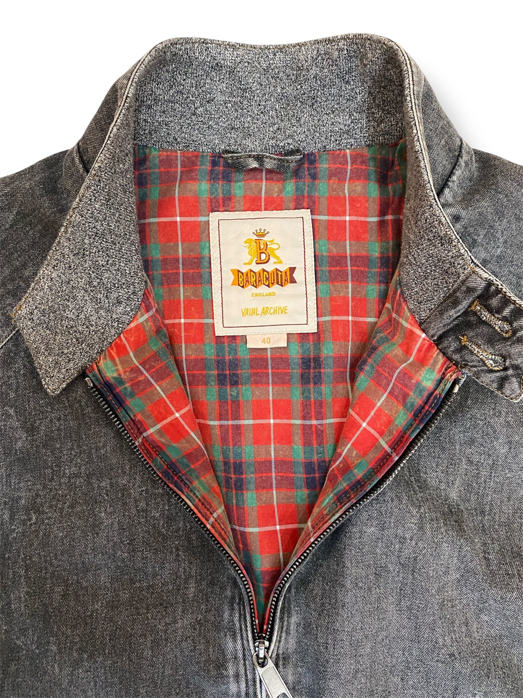 BARACUTA G9-V – vainlarchive