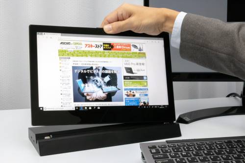 2in1「VAIO Pro PA」だからできる新しいワークスタイル | VAIO