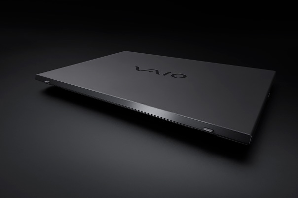 VAIO S15 ALL BLACK EDITION 圧倒的な『黒』、圧倒的なパフォーマンス