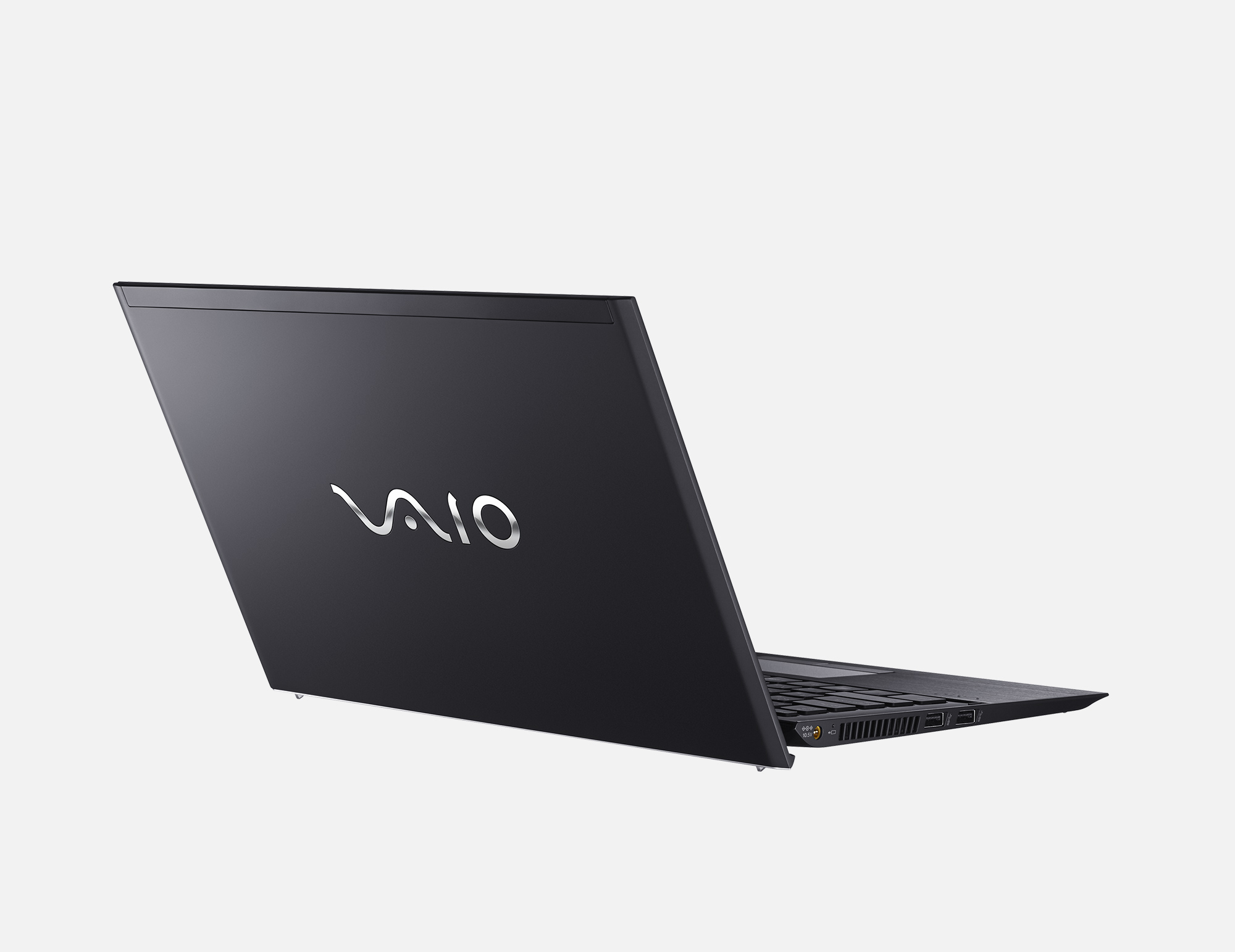 デザイン | 各部名称・ブラック | VAIO S13 | VAIO