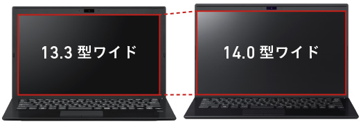 VAIO SX14 14型ワイド | VAIO