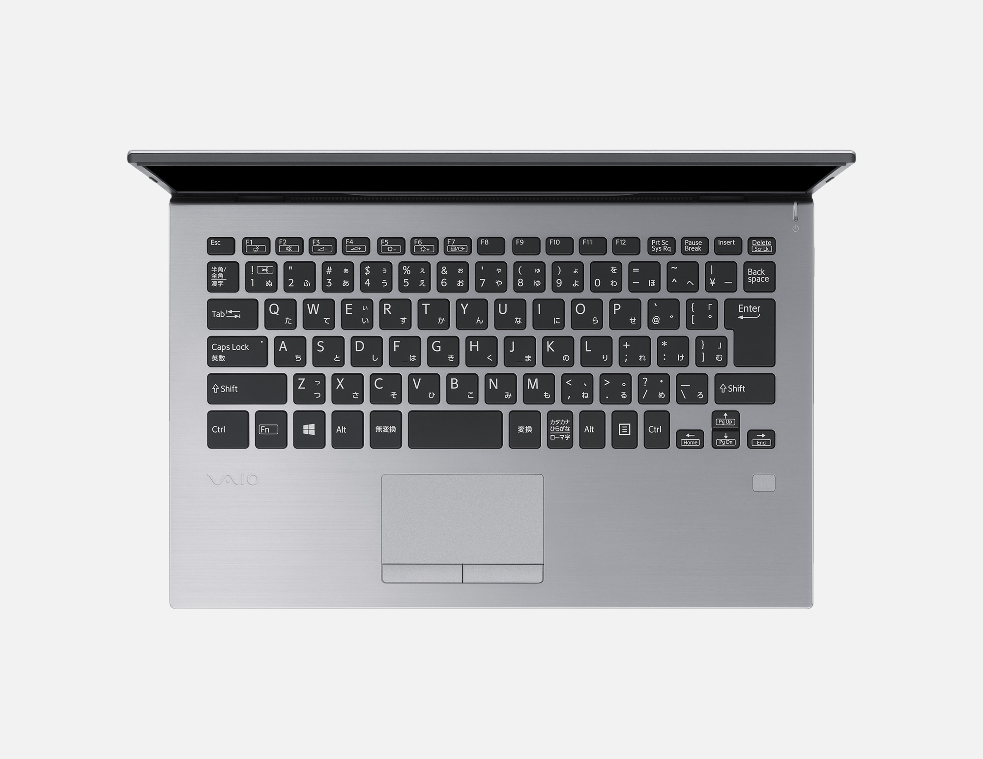 デザイン | VAIO SX14 シルバー | VAIO