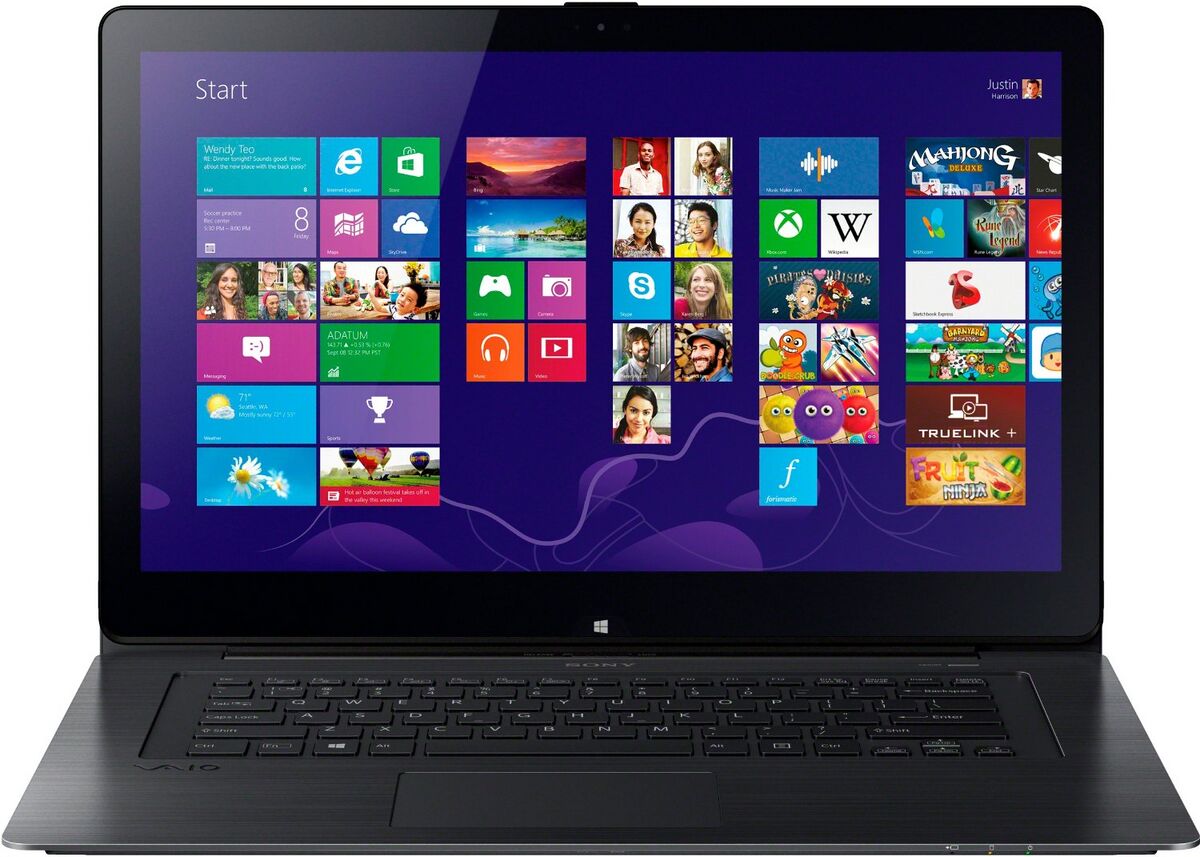 Flip 15 - VAIO Library