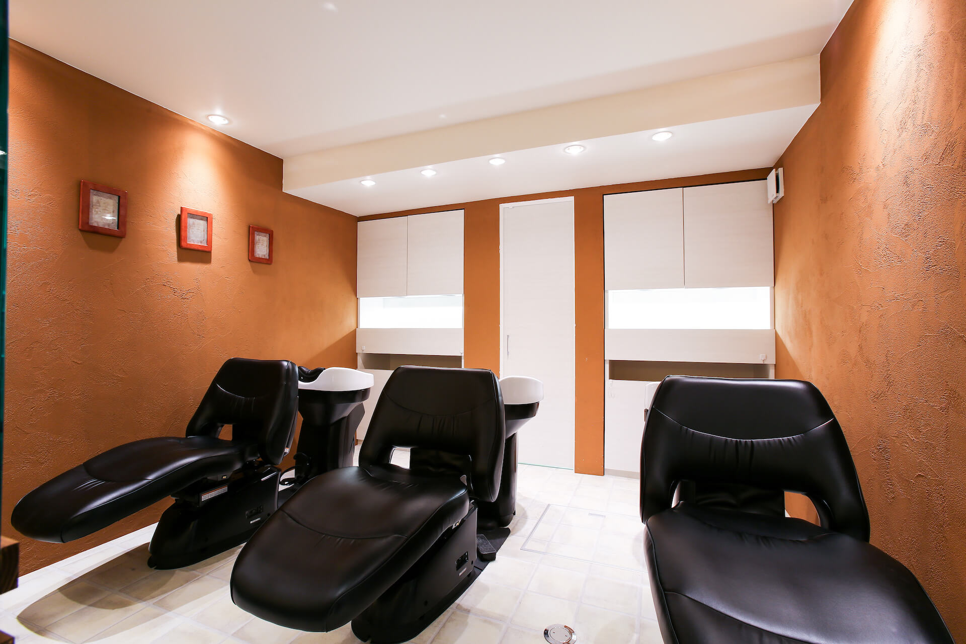 美容室】シャンプー台は何台設置する？設置可能台数の考え方 | Vakel