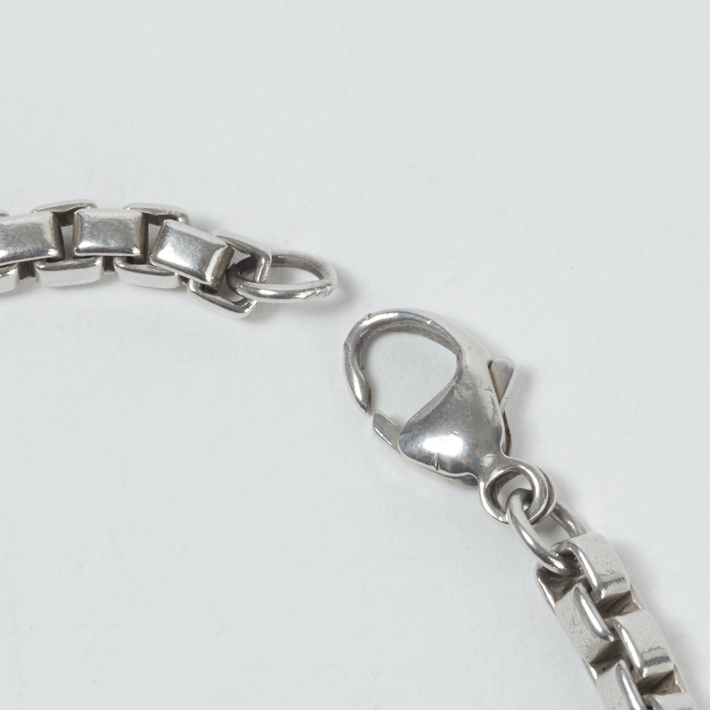 TIFFANY/ティファニー】ベネチアン リンク ID ブレスレット｜ヴァル