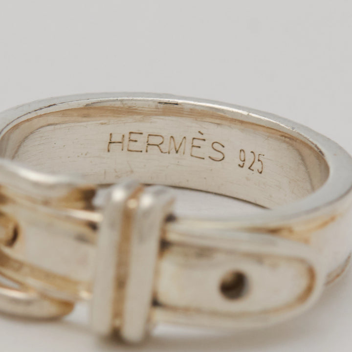 HERMES/エルメス】サンチュールリング 7号｜ヴァルティーク