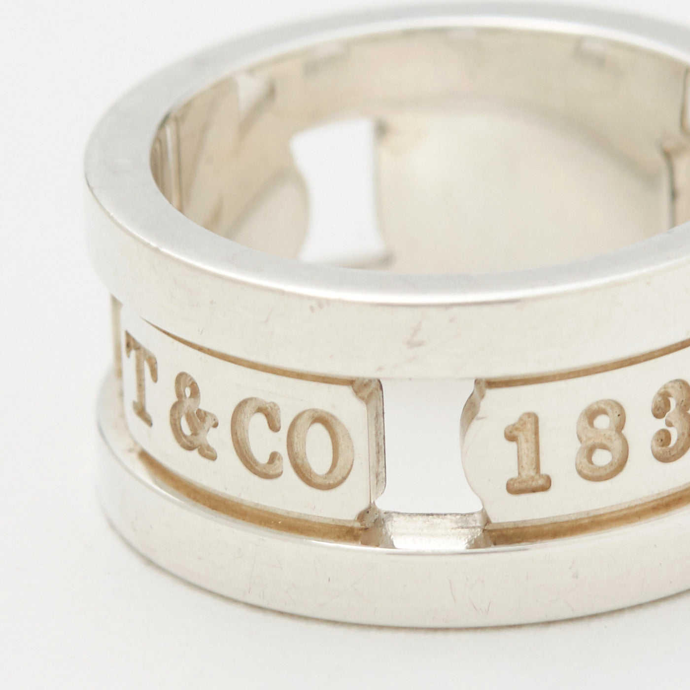 TIFFANY/ティファニー】1837 リング 8号｜ヴァルティークヴィンテージ