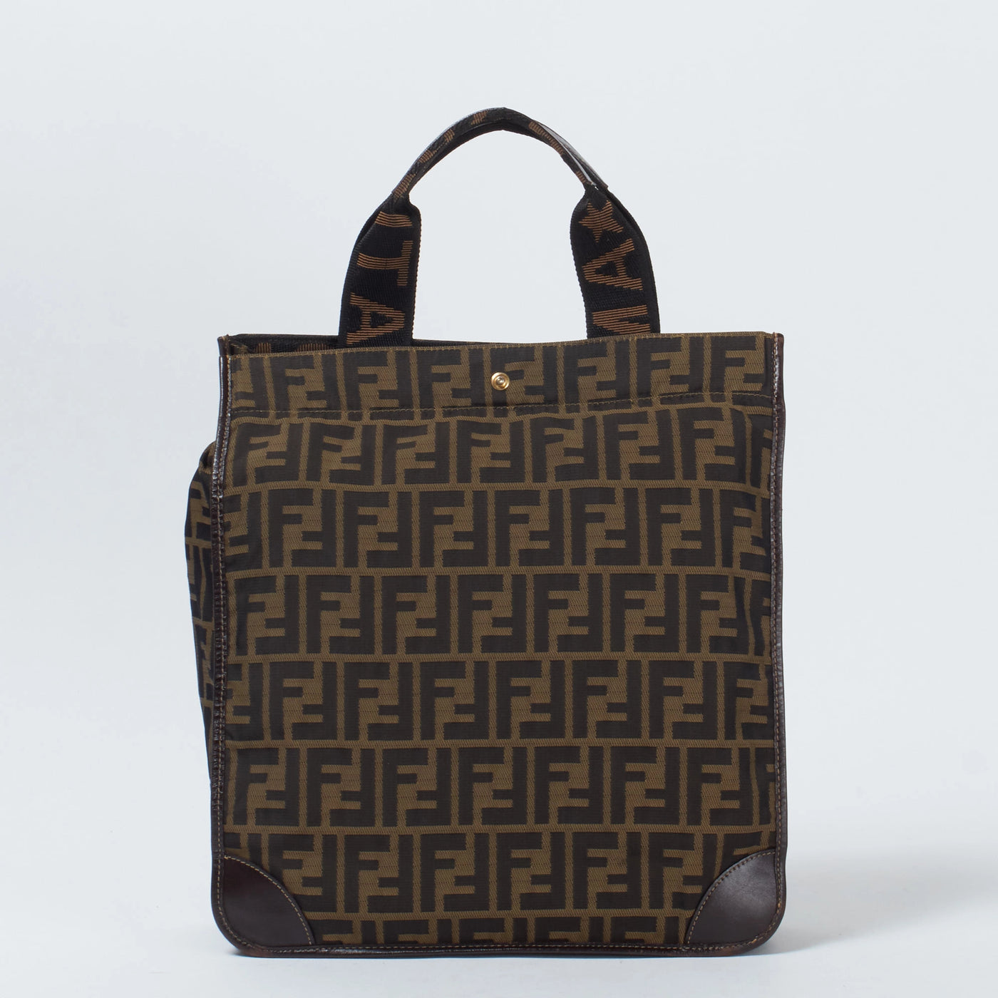 FENDI/フェンディ】ズッカ トートバッグ｜ヴァルティークヴィンテージ