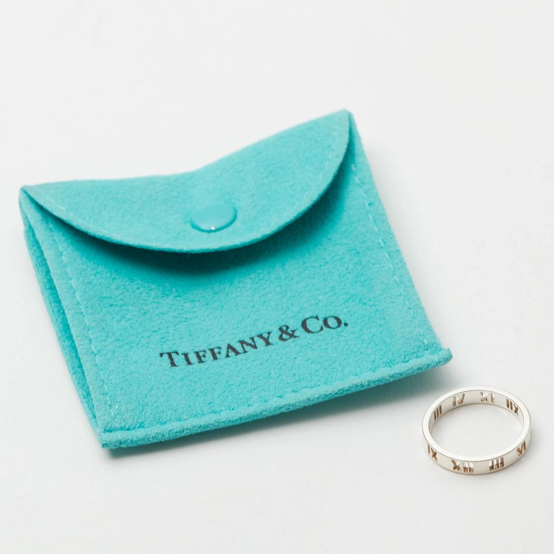 TIFFANY/ティファニー】アトラス リング 14号｜ヴァルティーク
