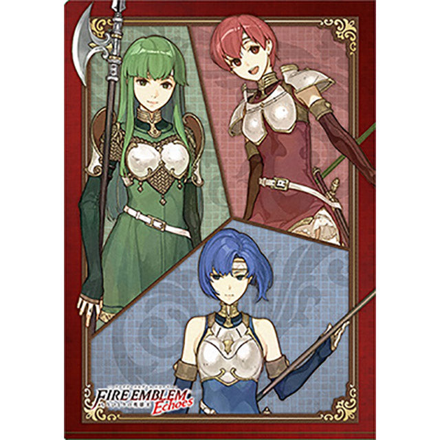 ファイアーエムブレム｜クリアファイル