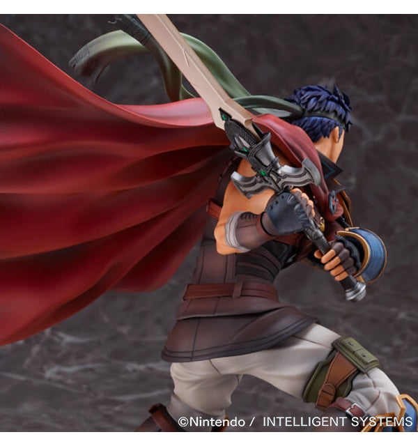 ファイアーエムブレム 1/7スケールフィギュア アイク