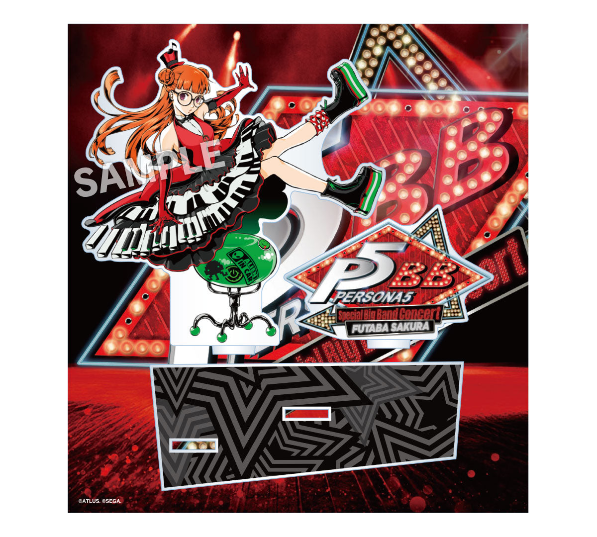 アクリルスタンド（双葉）