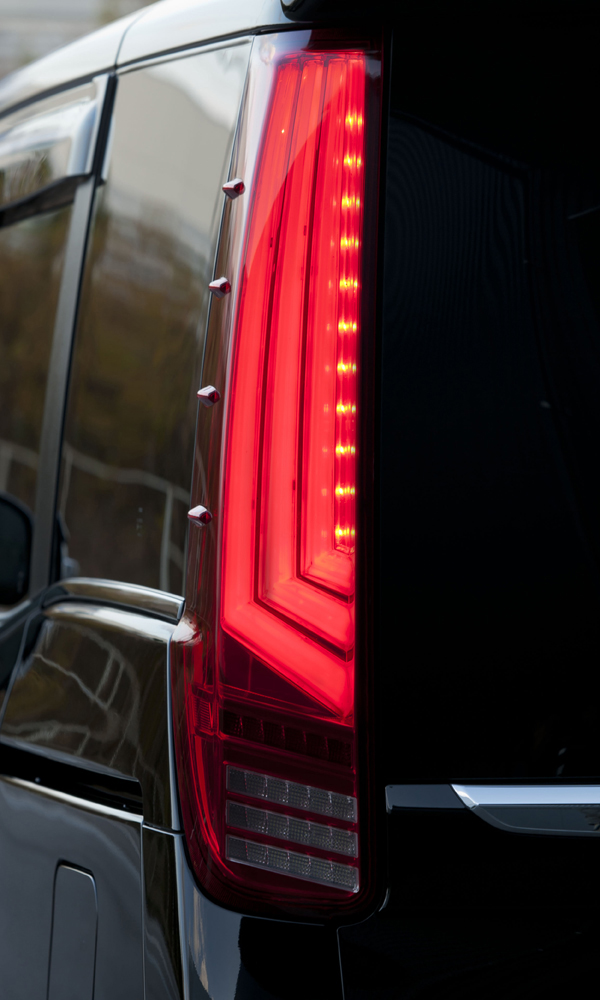 80系 ノア ヴォクシー エスクァイア JEWEL LED TAIL LAMP REVO｜製品
