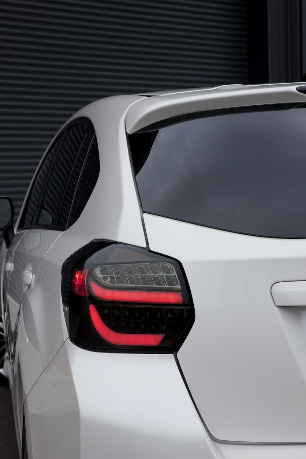 スバル GP系 XV インプレッサスポーツ ジュエルLEDテールランプ REVO