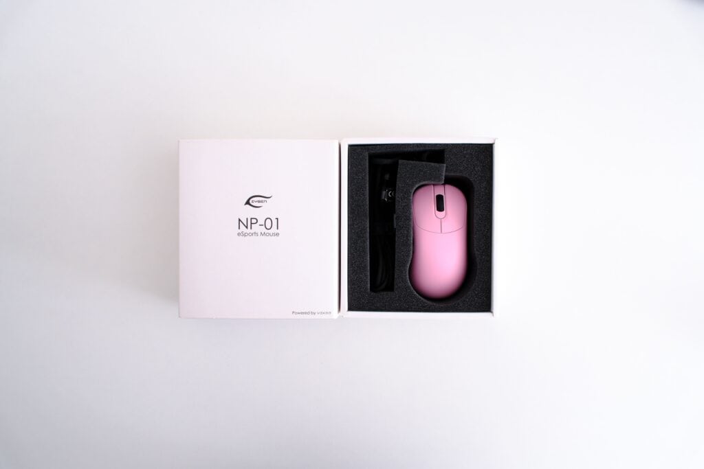 VAXEE ZYGEN NP-01 / NP-01Sをレビュー：独自の形状で抜群のフィット感