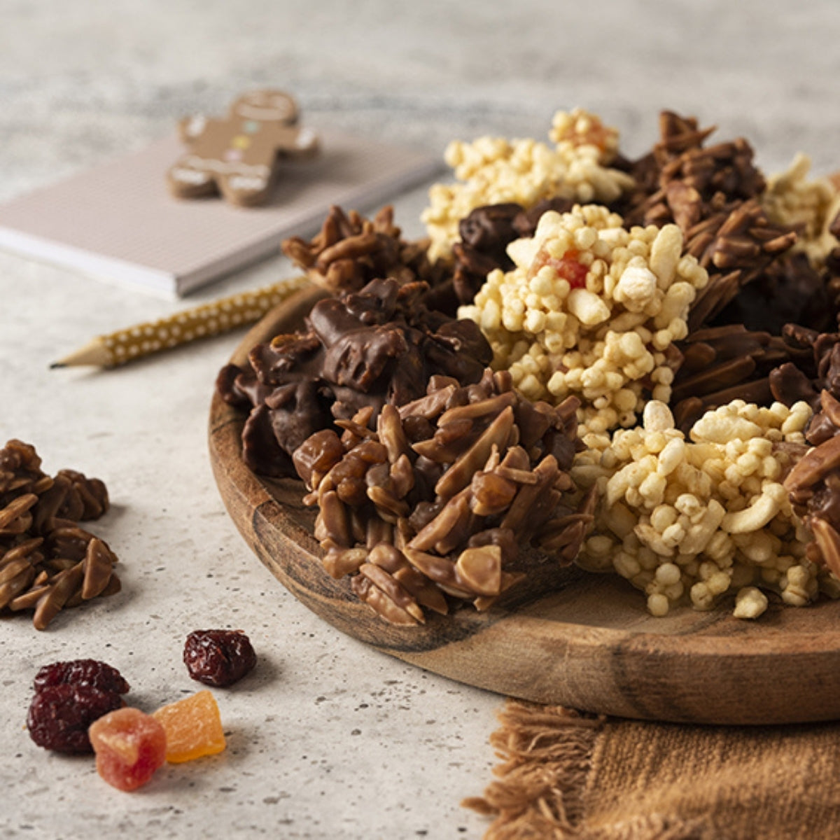 Organic Dark Baking Chocolate | Premium Cocoa Dark Chocolate for