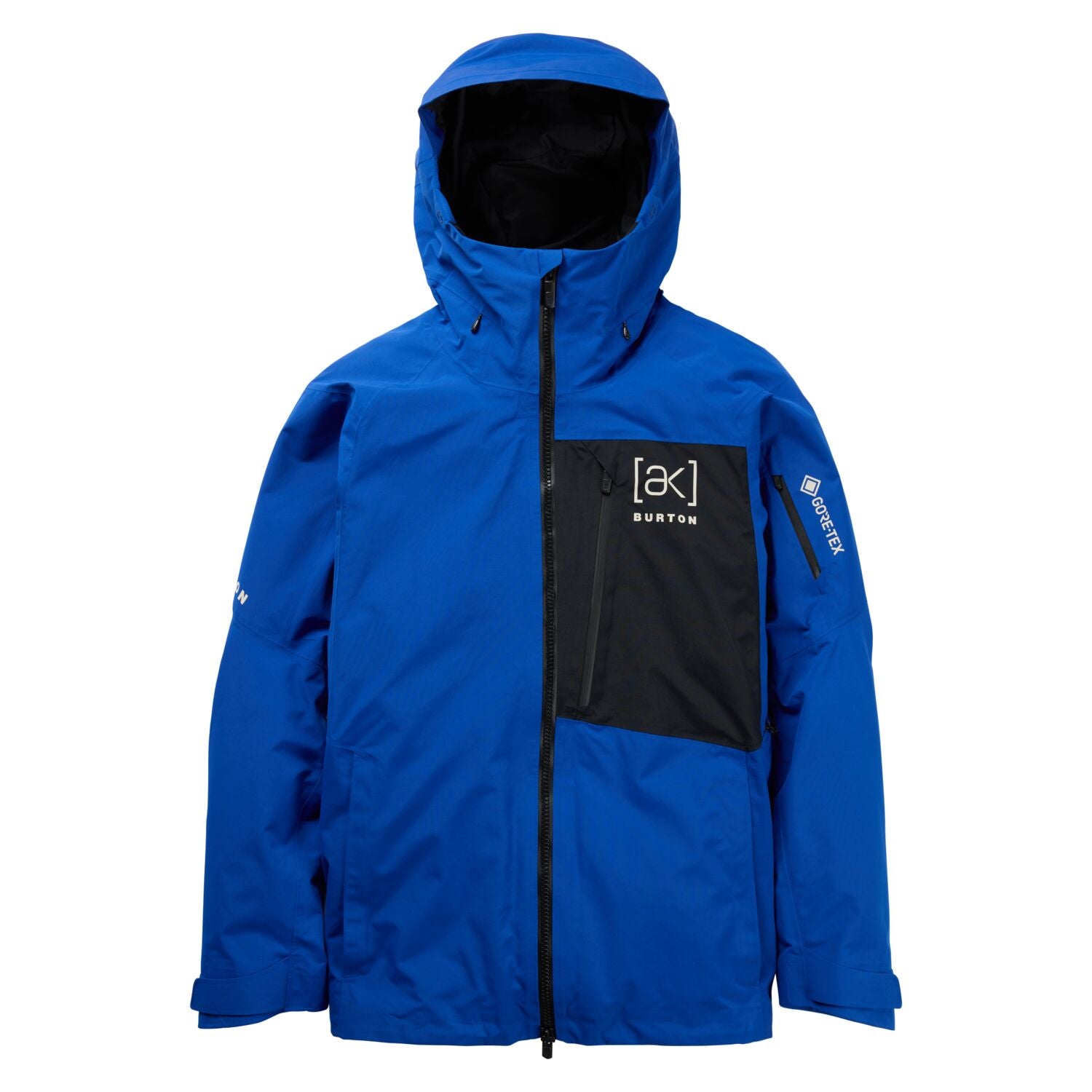 Men's [ak] Cyclic GORE-TEX Jacket, Jake Blue/True Black — Val Surf