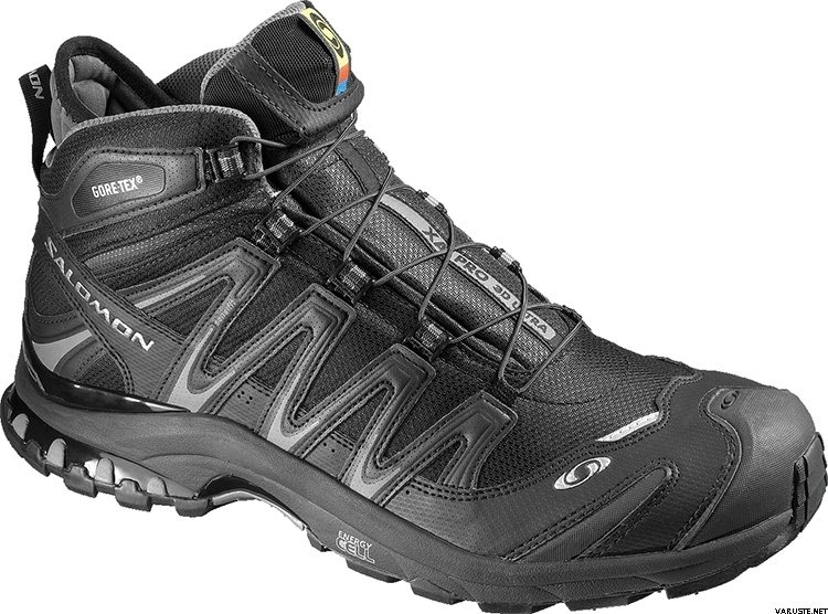 Salomon XA PRO 3D Mid GTX Ultra | トレイルランニングシューズ