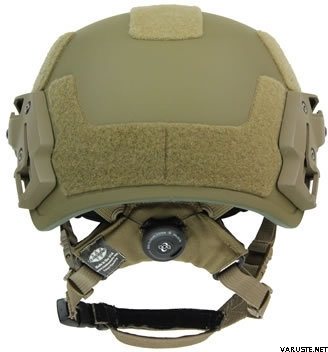 Team Wendy Exfil Ballistic Helmet | Tactical Helmets | Varuste.net
