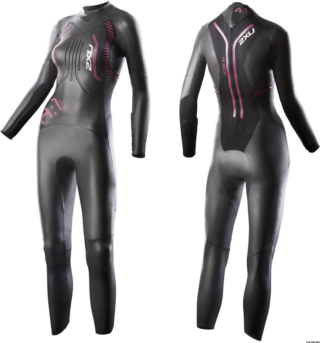 2XU A1: Active Wetsuit Women | Women's swimming wetsuits | Varuste