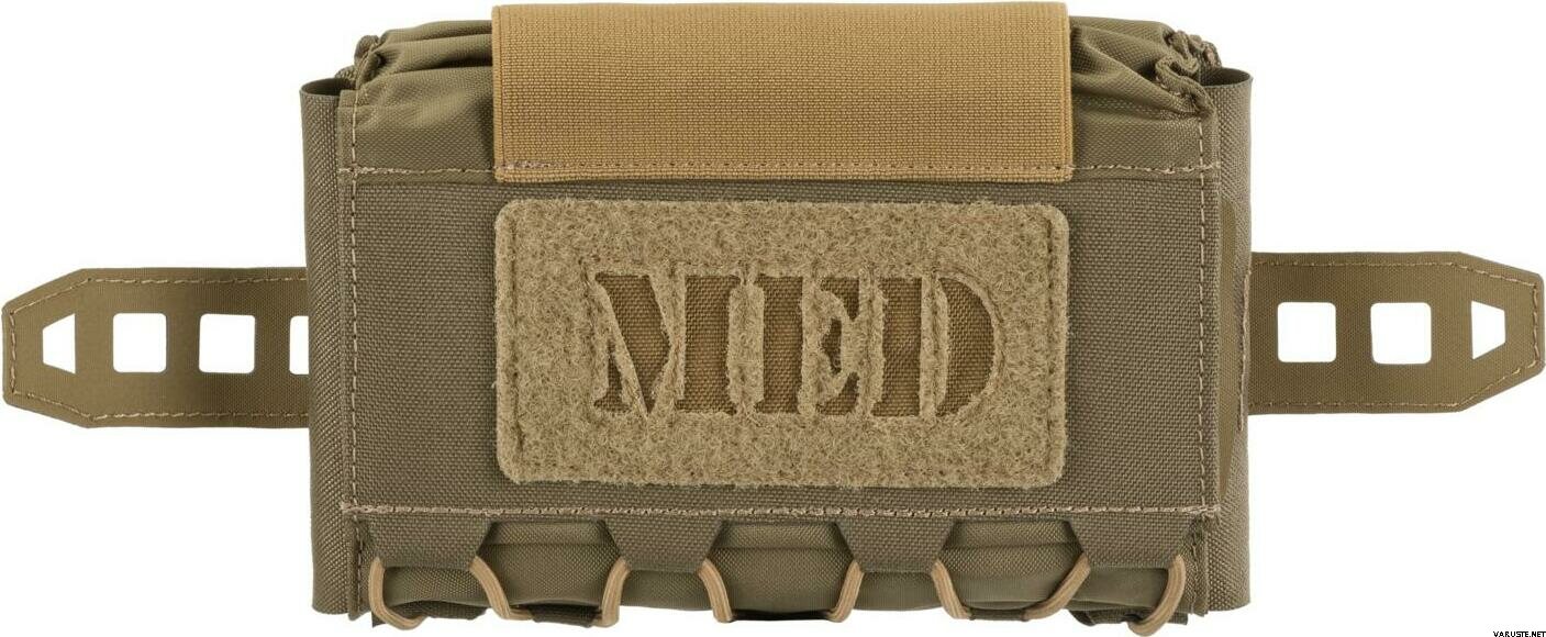 Direct Action Gear Compact Med Pouch Horizontal | Medic pouches