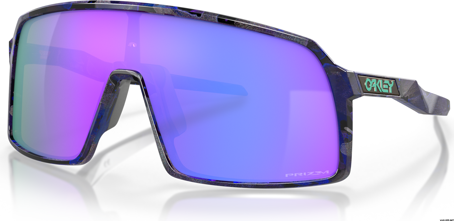 Oakley Sutro Spin Shift Collection, Grey w/ Prizm Violet | Oakley